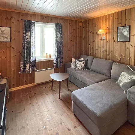 In Nord-torpa With Sauna * Nord Torpa