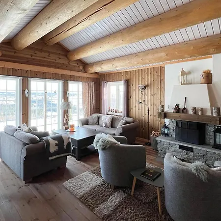 In Nord-torpa With Sauna Nyaraló