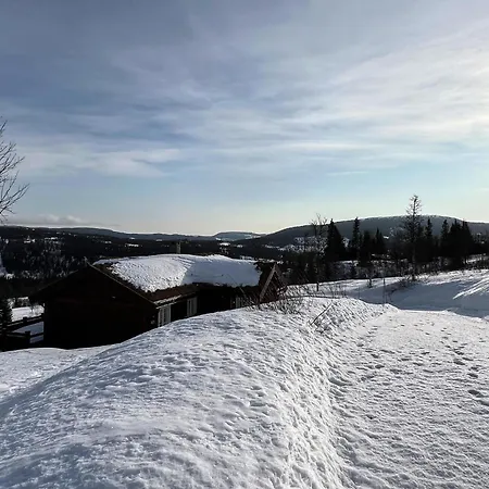 Nyaraló In Nord-torpa With Sauna