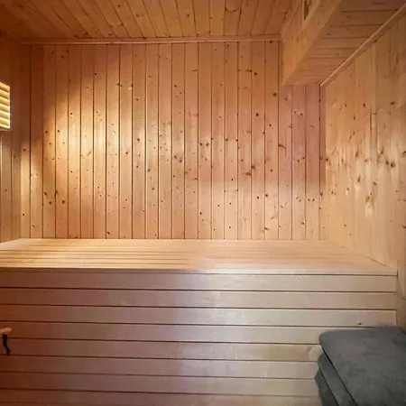 In Nord-torpa With Sauna Σπίτι διακοπών Nord Torpa