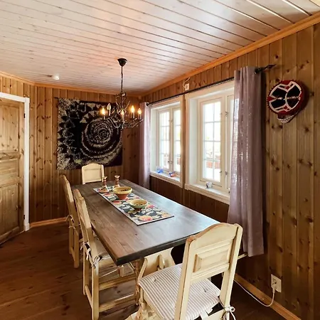 In Nord-torpa With Sauna