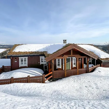 In Nord-torpa With Sauna Nyaraló