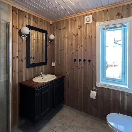 In Nord-torpa With Sauna Nyaraló