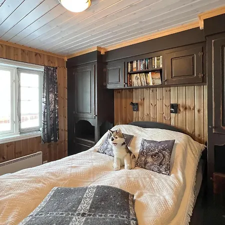 In Nord-torpa With Sauna Nyaraló