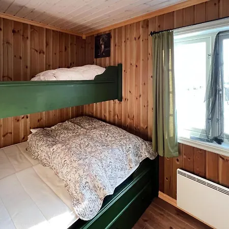 In Nord-torpa With Sauna Σπίτι διακοπών Nord Torpa