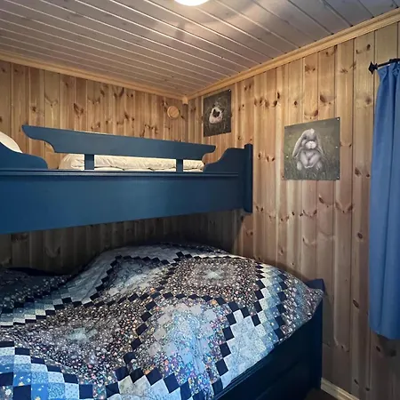 In Nord-torpa With Sauna Nyaraló *