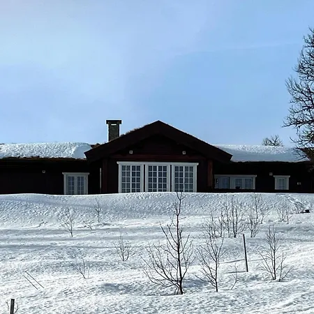 펜션 In Nord-torpa With Sauna