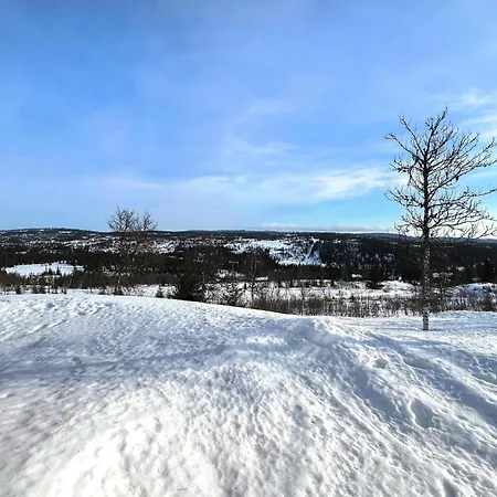 In Nord-torpa With Sauna * Nord Torpa