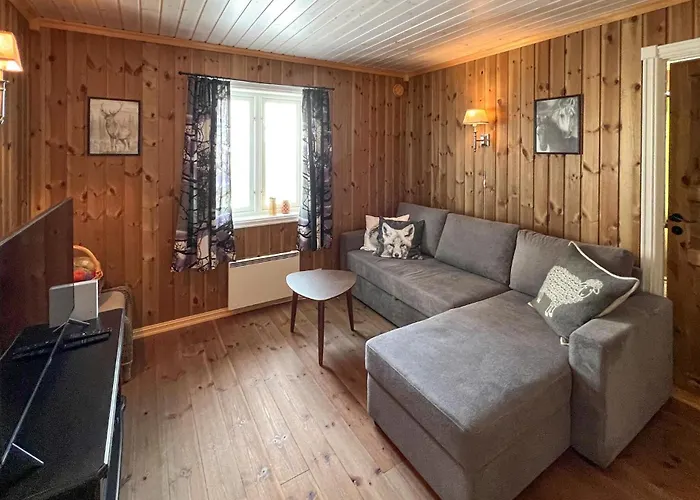 In Nord-torpa With Sauna * Nord Torpa