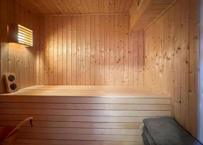 In Nord-torpa With Sauna Holiday home Nord Torpa