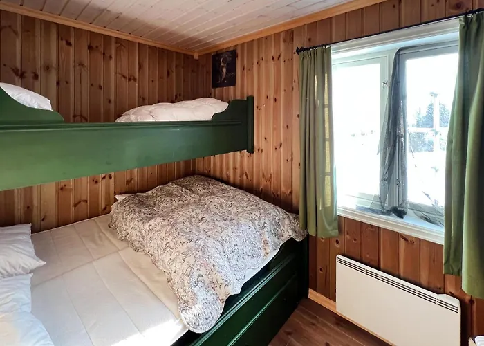 In Nord-torpa With Sauna Casa de Férias Nord Torpa