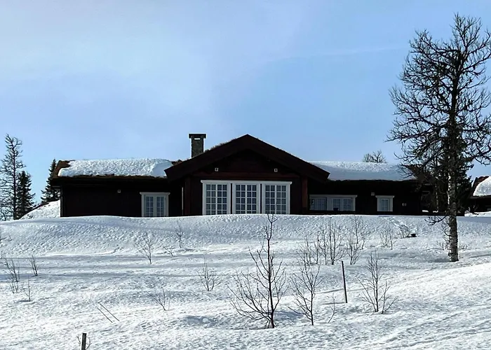 Casa de Férias In Nord-torpa With Sauna