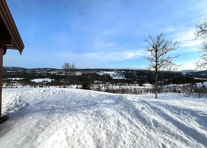 In Nord-torpa With Sauna * Nord Torpa